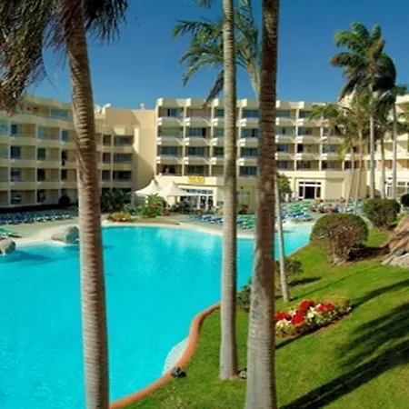 Green Park 3* Σαν Μιγκέλ ντε Αμπόνα