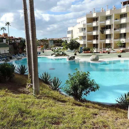 Green Park 3* Σαν Μιγκέλ ντε Αμπόνα