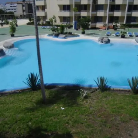 Green Park 3* Σαν Μιγκέλ ντε Αμπόνα