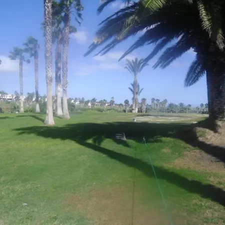 Ξενοδοχείο Green Park Σαν Μιγκέλ ντε Αμπόνα